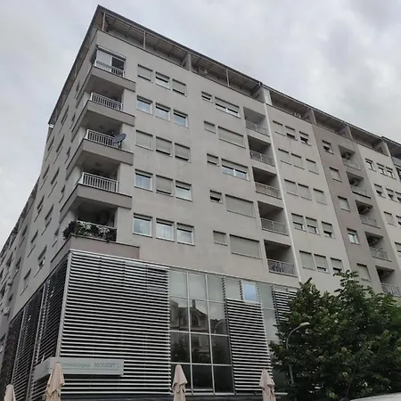Daire Apartman Nika *