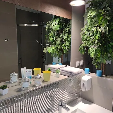 Daire Apartman Nika *
