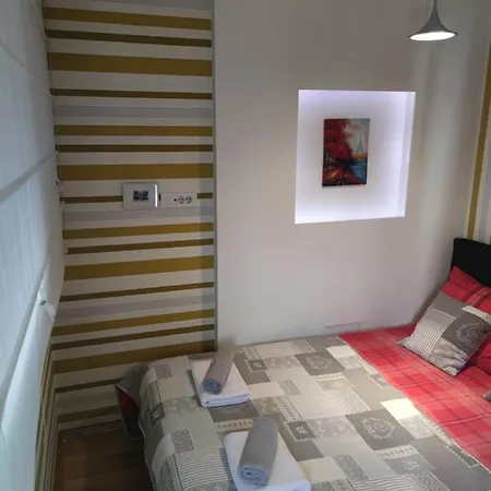 Daire Apartman Nika